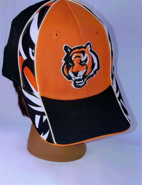 Roar in Style with the Bengal Tiger Hat
